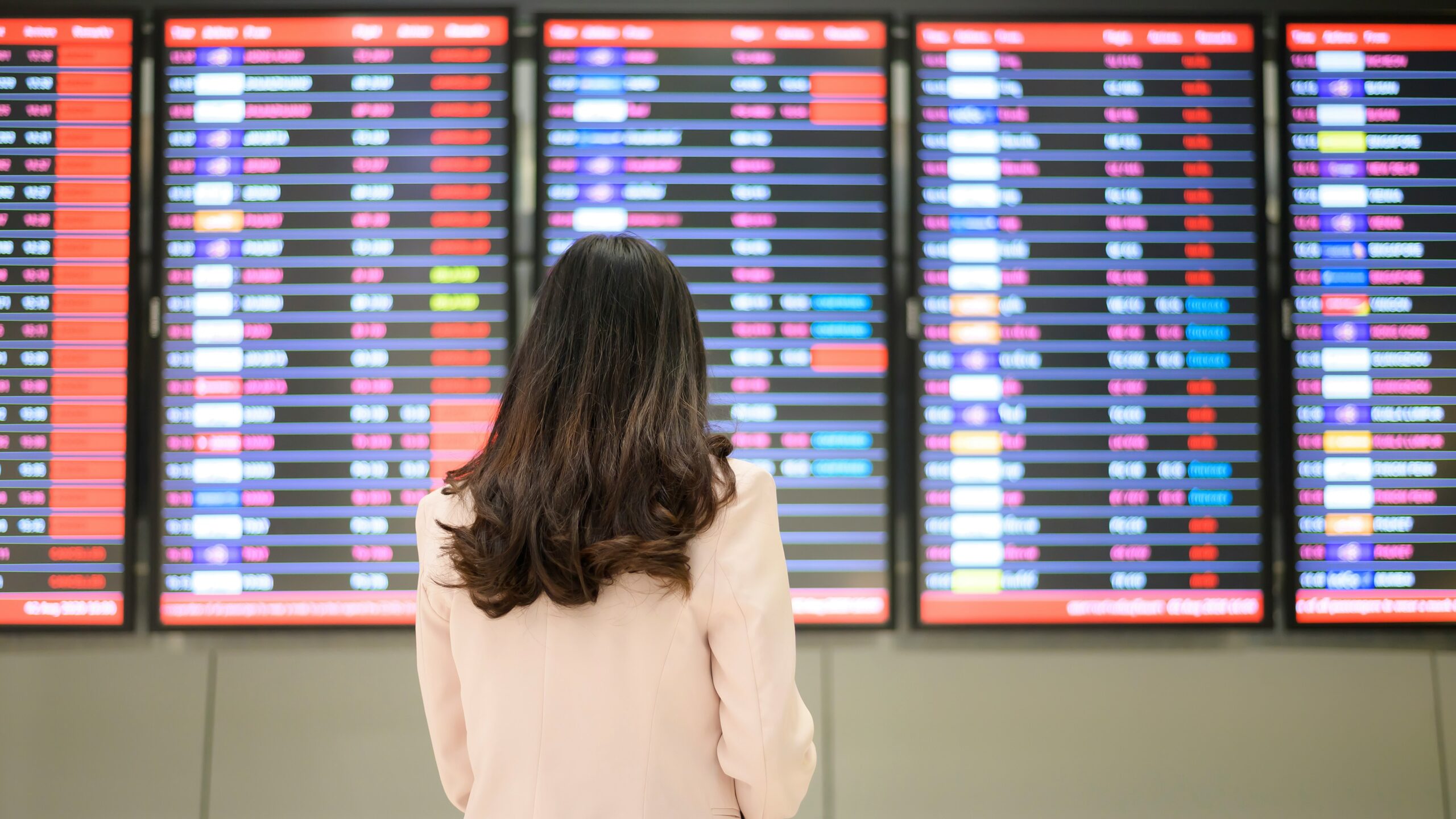 Analyzing the Recovery of Travel and Tourism Stocks